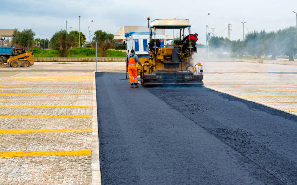 Reasons to Select Us for Your Driveway Paving Requirements in Teague, TX