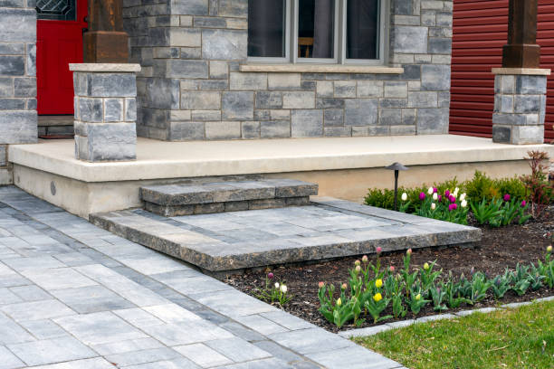 Best Interlocking Driveway Pavers  in Teague, TX