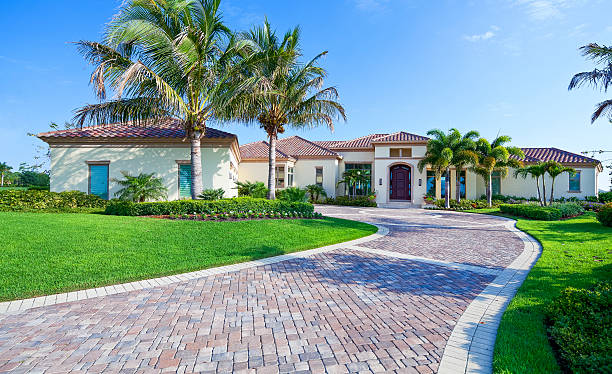 Best Custom Driveway Pavers  in Teague, TX