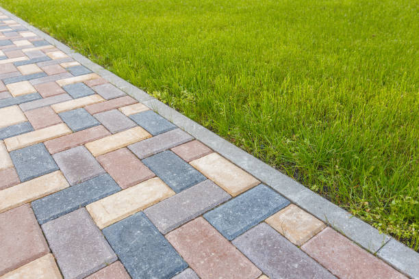 Best Concrete Paver Driveway  in Teague, TX